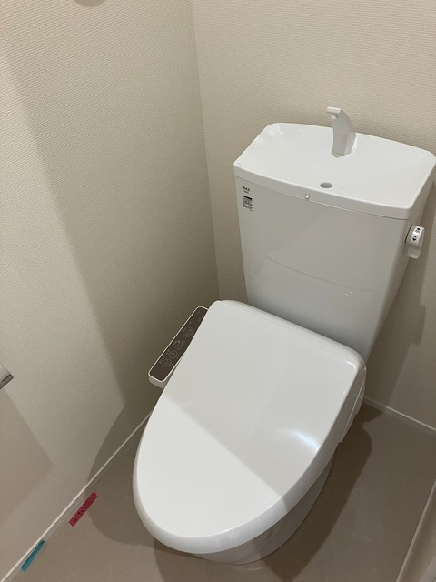 ルブラン秋津青葉のトイレ