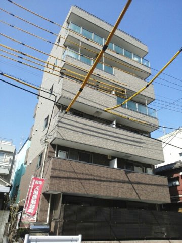 ソノロス　本所の外観|建物外観を気になさる方へ、見た目の良い物件です