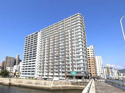 【外観】 | ルミナス舟入本町リバーフロント