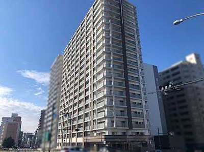 【外観】 | ルミナス舟入本町リバーフロント