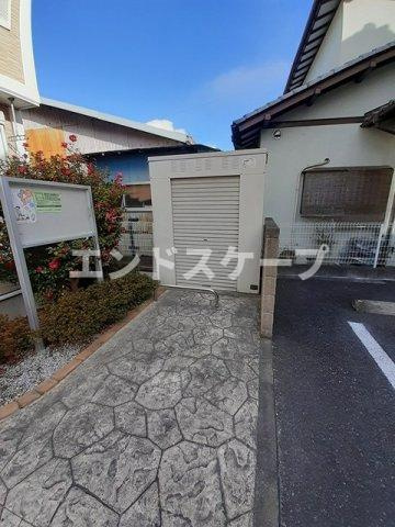 サンラフィネのその他共用部分|高崎、前橋のお部屋探しはエンドスケープまで！お客様の理想お聞かせ下さい♪
