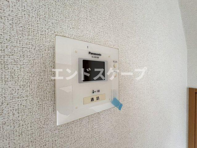 サンラフィネのセキュリティ|高崎、前橋のお部屋探しはエンドスケープまで！お客様の理想お聞かせ下さい♪