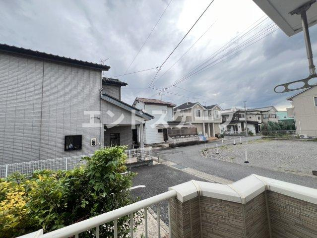 サンラフィネの展望|高崎、前橋のお部屋探しはエンドスケープまで！お客様の理想お聞かせ下さい♪