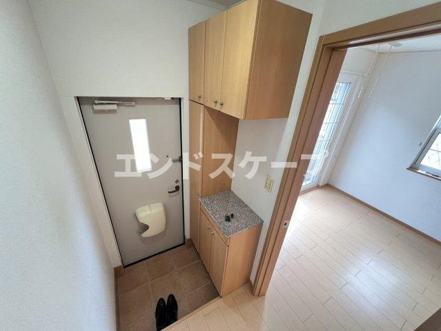 サンラフィネの玄関|高崎、前橋のお部屋探しはエンドスケープまで！お客様の理想お聞かせ下さい♪