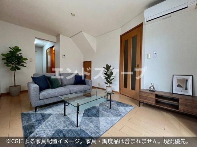サンラフィネのロビー|高崎、前橋のお部屋探しはエンドスケープまで！お客様の理想お聞かせ下さい♪