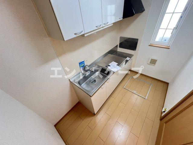 サンラフィネのキッチン|高崎、前橋のお部屋探しはエンドスケープまで！お客様の理想お聞かせ下さい♪