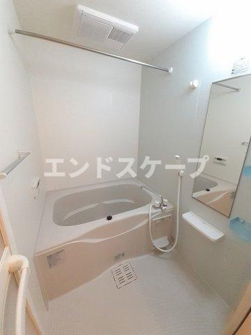 サンラフィネの浴室|高崎、前橋のお部屋探しはエンドスケープまで！お客様の理想お聞かせ下さい♪