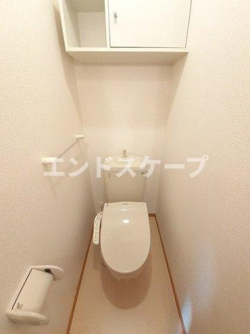 サンラフィネのトイレ|高崎、前橋のお部屋探しはエンドスケープまで！お客様の理想お聞かせ下さい♪
