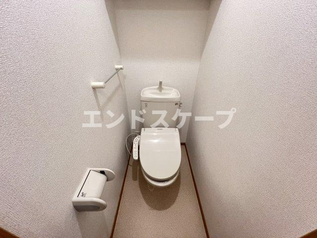 サンラフィネのトイレ|高崎、前橋のお部屋探しはエンドスケープまで！お客様の理想お聞かせ下さい♪