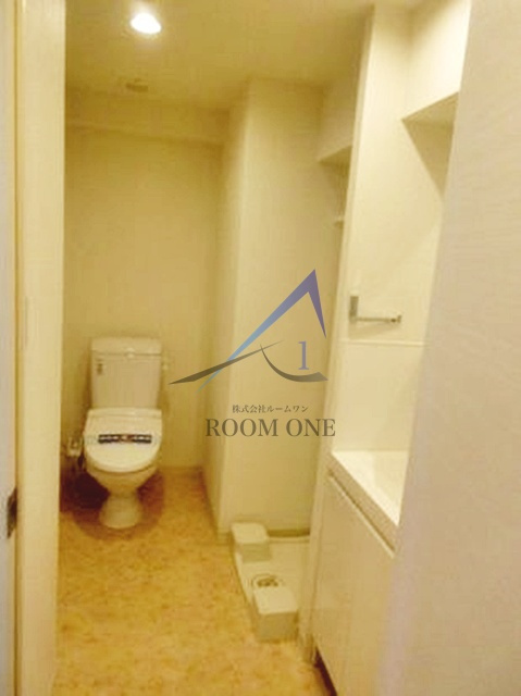 ＡＸＡＳ錦糸町のトイレ|トイレです。