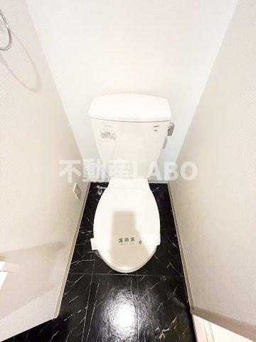 ZERO千代崎のトイレ