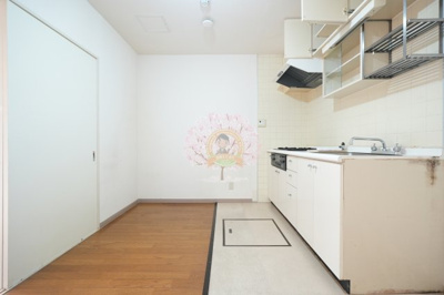 【キッチン】 | キャッスルマンションヨコハマ高島台