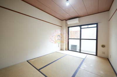 【和室】 | キャッスルマンションヨコハマ高島台