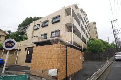 【外観】 | キャッスルマンションヨコハマ高島台