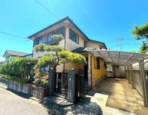 飯能市永田台1丁目　中古戸建