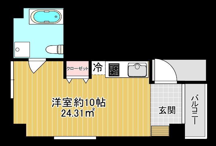 R-rooms代田橋