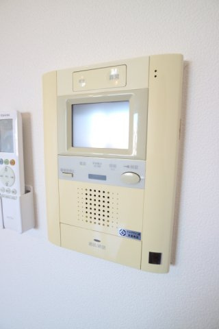 プラウドフラット早稲田のセキュリティ