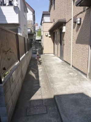 【その他共用部分】 | スカラ荻窪