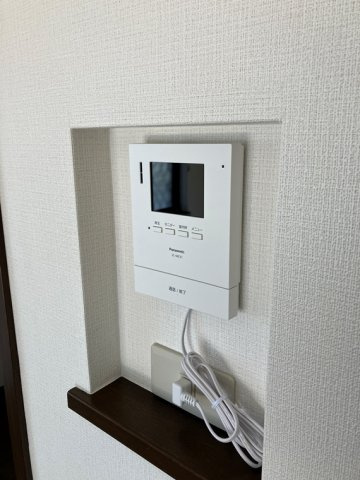 打越町戸建のセキュリティ