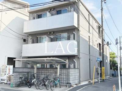【外観】 | フォルスⅩ | 外観です。