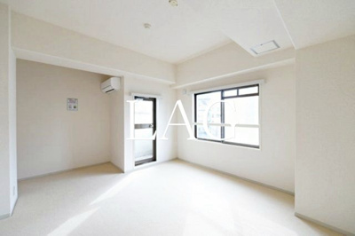 【居間・リビング】 | ニューシティハイツ飯田橋 | 洋室のお部屋です。