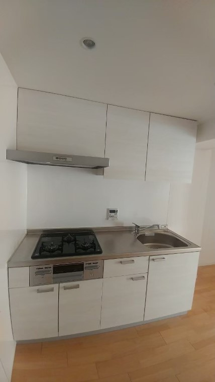 東海町田マンションのキッチン|使いやすいキッチンです
