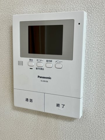 内藤戸建のセキュリティ