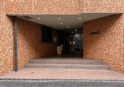 【エントランス】 | チサンマンション参宮橋