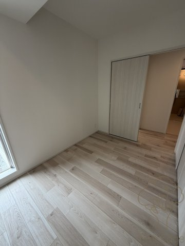 スプランディッド梅田WESTの寝室