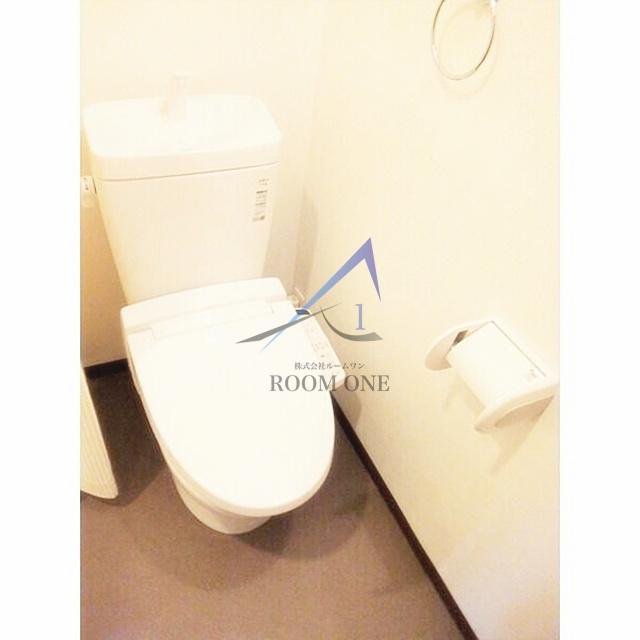 Ｅｖｅｒ　Ｆｏｒｅｓｔのトイレ|トイレです。