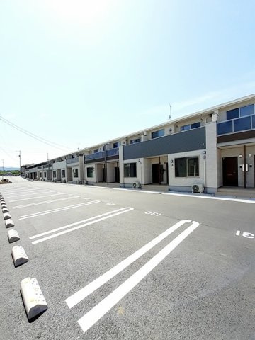 【駐車場】 | クラール東村　Ｉ