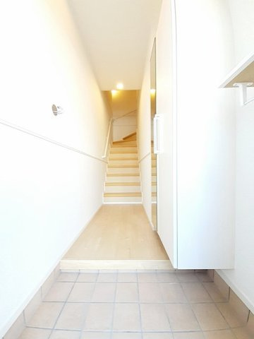 【玄関】 | クラール東村　Ｉ