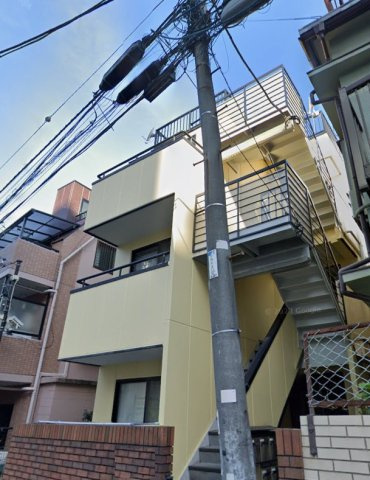 プチメゾンイナバの外観|物件の外観です