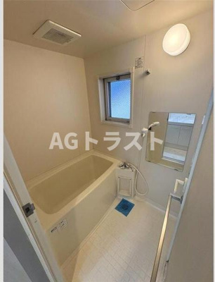 【浴室】 | エムロードマンション