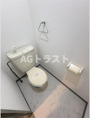 【トイレ】 | エムロードマンション