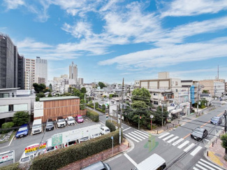 【展望】 | 練馬スカイホーム | バルコニーからの眺望　当日のご見学、可能です！お気軽にお問い合わせください！※0120-133-468