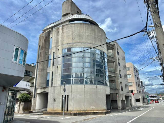 安田4丁目貸店舗