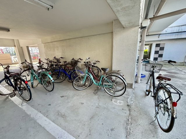 コーポラス今宿のその他共用部分