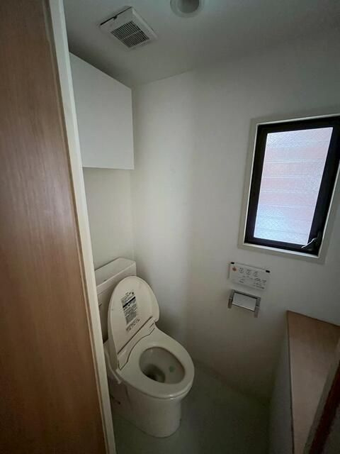 セザール馬込のトイレ