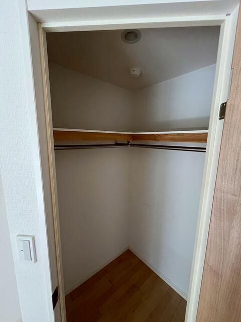 セザール馬込の収納