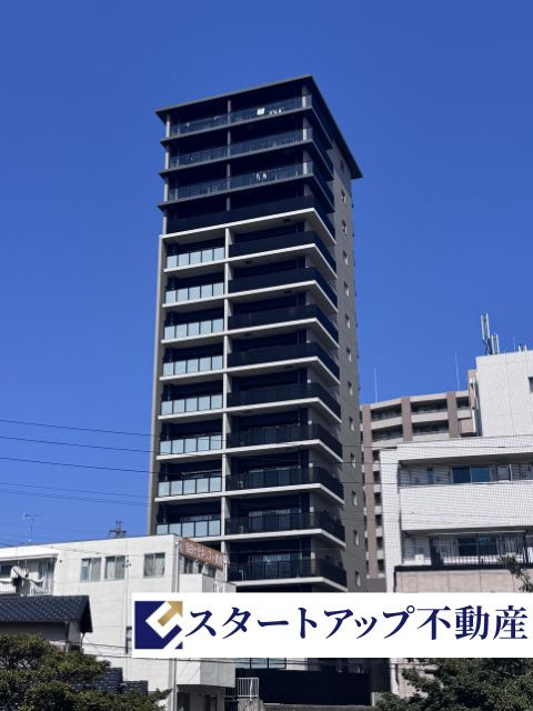 プラセシオン千種自由ヶ丘の外観
