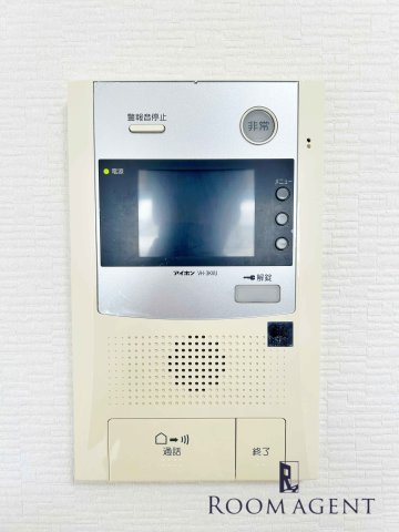 グレイス大須のセキュリティ