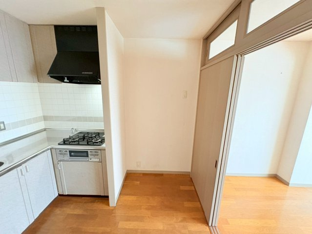 ルボアール芦屋の居間・リビング