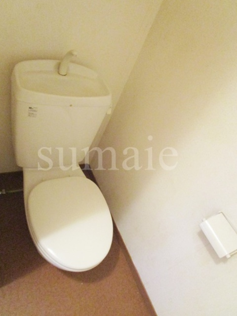 プリンツのトイレ|トイレです☆