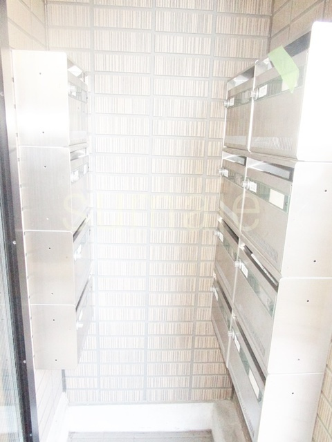 プリンツのその他共用部分|共用ポストです☆