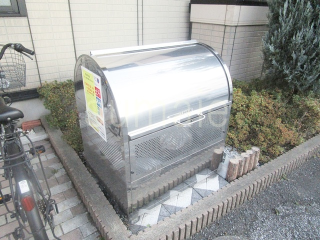 プリンツのその他共用部分|ゴミ置き場です☆