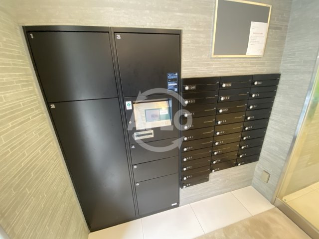 ビガーポリス224松ヶ枝町IIのその他共用部分|ビガーポリス224松ヶ枝町II　メールBOX・宅配BOX