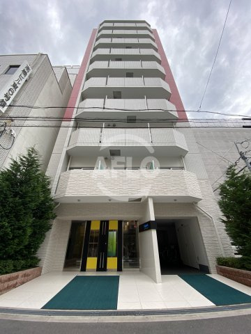 ビガーポリス224松ヶ枝町IIの外観|ビガーポリス224松ヶ枝町II　外観
