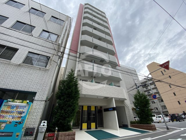 ビガーポリス224松ヶ枝町IIの外観|ビガーポリス224松ヶ枝町II　外観