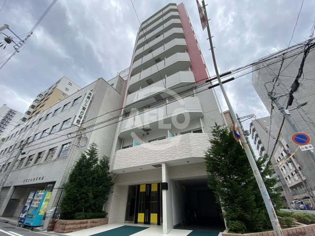 ビガーポリス224松ヶ枝町IIの外観|ビガーポリス224松ヶ枝町II　外観